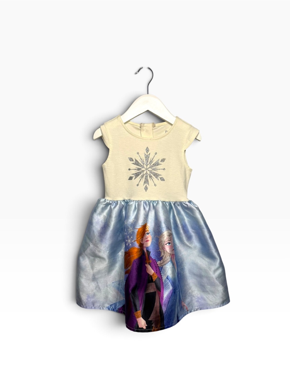⭐️ 5/$30 Disney Frozen 2 Dress size 2T